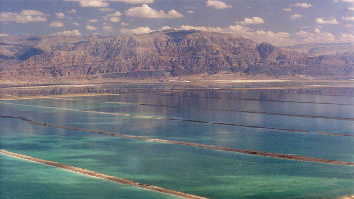 Ιορδανία-Ισραήλ: «Deal» 900 εκατ. δολαρίων για έργα στην Ερυθρά και τη Νεκρά Θάλασσα